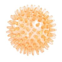 6/7/8cm Spiky Massage Ball Stress Reflexology Trigger Point Massage Hand Finger Wrist Exercise Ball - 6cm
