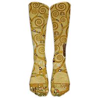 Tree Of Life Athletic Tube Stockings Women Men Classics Knee High Socks Sport Long Sock One Size