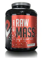 PUMPD LABS RAW Mass (20 Servings, Chocolate Milkshake) Optimally dosed for Post-Workout - Creatine Monohydrate - Biovine Colostrum - Cluster Dextrin - Best Mass Gainer - Best Recovery - Guaranteed