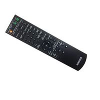 4EVER Remote Control Compatible for Sony DAV-HDX665 DAV-HDZ235 HCD-DX315 DAV-HDZ273 DAV-HDX277 DVD Home Theater System