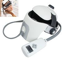 zinnor Electric Massager for Back Point Trigger Pain and Aching Muscles【Ship from US】 (Head Massager with Music)