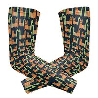 Cats with Dogs Unisex Arm Sleeve UV Protection Arm Compression Sleeve Skin Protection Sport Arm Cooler Sleeve for Running Hiking Jogging Motorcycling Climbing Camping