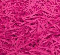 1,200 Grams of HOT Pink Grass Shred Tissue Paper for Packaging Fill Bulk Wholesale LOT