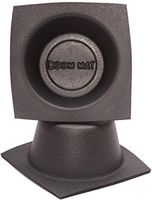 Design Engineering 050331 Boom Mat Speaker Baffles, 6.5" Round Slim (Pack of 2)