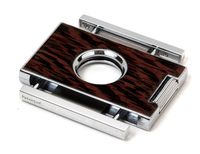 Brizard & Co. Elite Series Exotic Wenge Cigar Cutters by Brizard & Co.