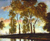 Hi-Look Microfiber Cleaning Cloth - Sunset