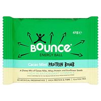 BOUNCE Cacao Mint Protein Ball, 42 GR