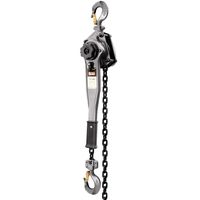 Jet JLP-150A-10 JLP-A Series 1-1/2 Ton Lever Hoist, 10' Lift