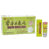 Huo Hsiang Cheng Chi Pien (Supports Immune, Respiratory, Stomach Health) (96 Tablets) (1 Box) (Solstice)