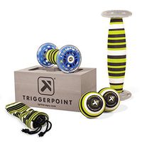 TriggerPoint Performance Collection for Total Body Deep Tissue Self-Massage (6 Piece)