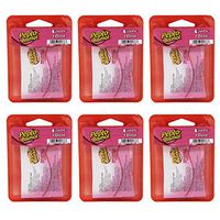 Uni's PEPTO-BISMOL 6 Pack Relief to-Go. to Help Relieve Travelers' Diarrhea, Regular Diarrhea, Upset Stomach, Heartburn, Indigestion, Bloating, and Gas