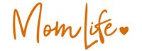 CCI Mom Life Decal Vinyl Sticker|Cars Trucks Vans Walls Laptop (Orange, 10")