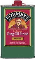 Formby 30063 Tung Oil,High gloss 16-Ounce