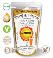 Blood & Internal Cleanser (Herbs & Fiber) 1lb by Shake