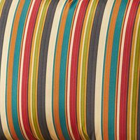 Greendale Home Fashions OC7820-SUNSET Deep Seat Set Outdoor Lounge Chair Cushions, Sunset