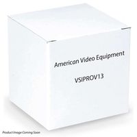 AMERICAN VIDEO EQUIPMENT AVE VSIPROV13 Cash Register Interface, 2 Alarms, T/D l