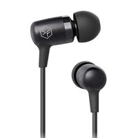 SONICAST DIRAC-S301R - Dirac MK2, Black - Professional High Resolution Sound Earbuds Headphones