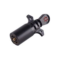 MAXXHAUL 50155 7-Way Blade Trailer Wiring Tester