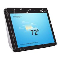 MightySkins Skin Compatible with Amazon Echo Show (2nd Gen) - Constellations | Protective, Durable, and Unique Vinyl Decal wrap Cover | Easy to Apply, Remove, and Change Styles | Made in The USA