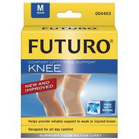 FUTURO Futuro Comfort Lift Knee Brace - X-Large fits 19.5-22" - Model 0-72140-00080-6 - Each