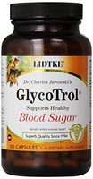 Lidtke Technologies Glycotrol Capsules, 180 Count