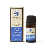 rareEARTH Essential Oil, Blend Head Aide
