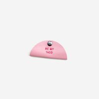 This Is Ground Genuine Leather Cord Taco: Cord Organizer for Tech Accessories - 100% Real Italian Leather - Cord Management System for Professionals, Students and Travelers