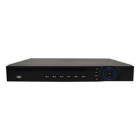 16 Channel TRIBRID Security DVR - CVI, Analog 2xIP - 1080p @15fps 720p/960H @30fps - NO HARD DRIVE