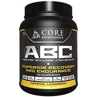 Core Nutritionals Core ABC Crystal Lemonade 2 lb. 3oz