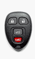 Cadillac Keyless Entry Remote Fob Clicker for 2007 SRX (Must be Programmed Dealer)