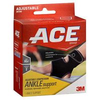 Ace Neoprene Ankle Brace Size 1ct Ace Neoprene Ankle Brace