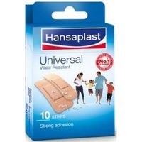 Hansaplast Universal Bandages - 80 Plasters