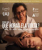 A Que Horas Ela Volta (Anna Muylaert) (2015) - Regina Case / Helena Albergaria / Michel Joelsas .