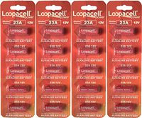 New 20 Pk LOOPACELL A23 23A 21/23 MN21 12v Batteries
