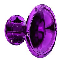 prv WGP1450PURPLECR Audio 2" Exit ABS Wave Guide, Bolt