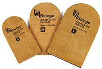 Balego Adjustable Heel Lift, Large (Pack of 4)