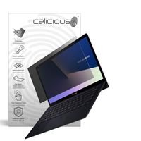 Celicious Privacy Plus 4-Way Anti-Spy Filter Screen Protector Film Compatible with ASUS ZenBook S UX391UA (Non-Touch)