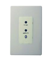 Leviton 95A15-IV Bluetooth Remote Input Module Color Change Kit, Ivory