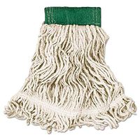 Medium Super Stitch Blend Mop Heads in White