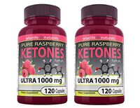 Ketone Booster Pills Ultra Keto: Boost Weight Loss Pills That Works Fast For Women And Men, Max Strength Ketogenic Diet Pills That Work For Women Belly Fat, Strong Keto Diet Ketosis Fat Burners 2 Pack