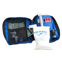 Dia-Pak Classic Diabetic Case w/Extra 8oz. cold-pax (Blue)