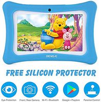 Kids Edition Tablet, BENEVE Tablet for Kids with WiFi, 7'' Children Tablet with HD Display,1GB+8GB, Kids Learning&Playing apps iWawa Pre-Installed, Parental Control,Toddler Tablet(Blue)