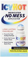 Icy Hot No Mess Applicator, 2.5 Ounce 2-Packv