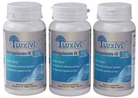 Astragaloside IV 98% Astragalus Root Extract Healthy Supplements from LUXIVI, 50mg/Cap 3bottle(90caps in Total)