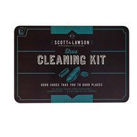 Paladone Scott & Lawson - Shoe Cleaning Kit