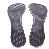 EUBUY Gel Silicone Arch Pain Relief Foot Massage Feet Cushions Shoe Insert Pads