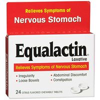 EQUALACTIN TABS CITRUS FLAVOR Size: 24