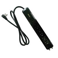 Defiant 7-Outlet AV Surge Protector