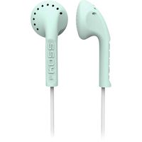 Koss KE10M Scalped Stereo Earbuds, Mint