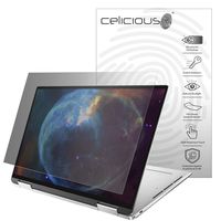 Celicious Privacy 2-Way Anti-Spy Filter Screen Protector Film Compatible with Dell XPS 13 7390 (2-in-1)